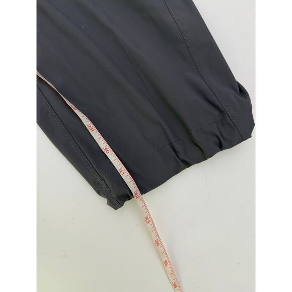 Lululemon grey track pant joggers pant 32" inseam - size large - Picture 2 of 8